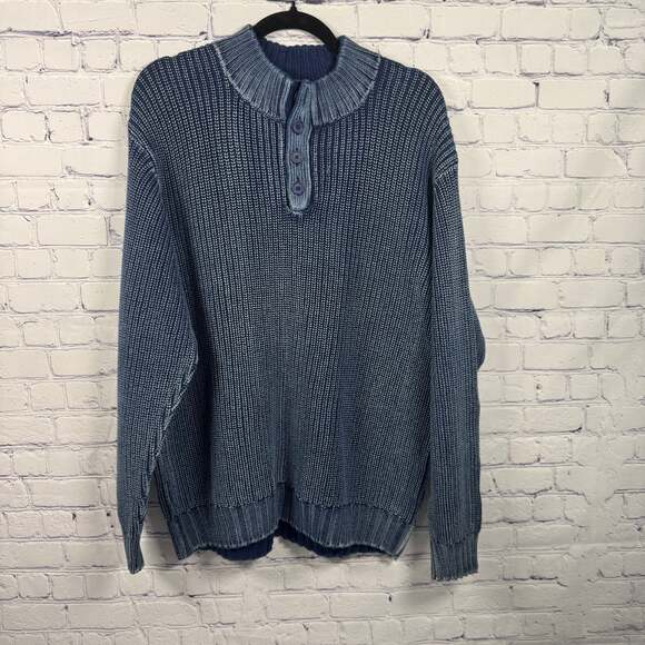 Johnston & Murphy Other - Johnston & Murphy NWT Men’s Pullover Sweater Size L